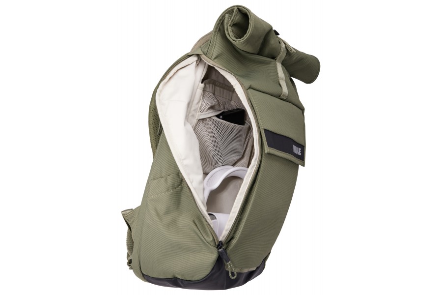 Mochila Notebook Thule Paramount Backpack 24L | Soft Green