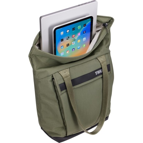 Bolso De Mano Thule Paramount Tote 22L | Soft Green