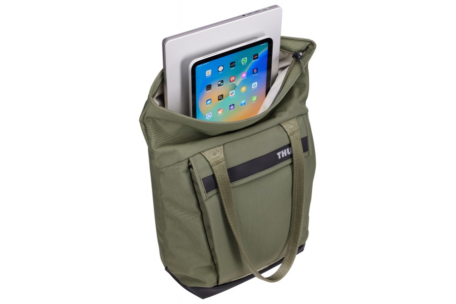 Bolso de Mano Thule Paramount 22L | Soft Green
