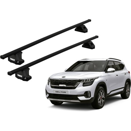 Barras Thule KIA Seltos 20- PF / SquareBar EVO