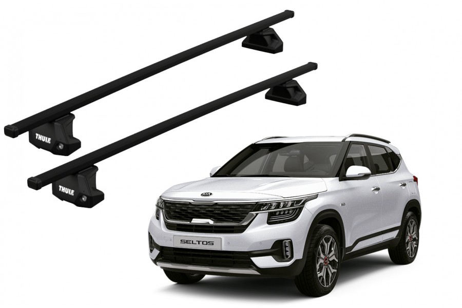 Barras Thule KIA Seltos 20- PF / SquareBar EVO