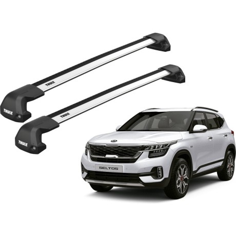 Barras Thule KIA Seltos 20- PF / EDGE FLUSH