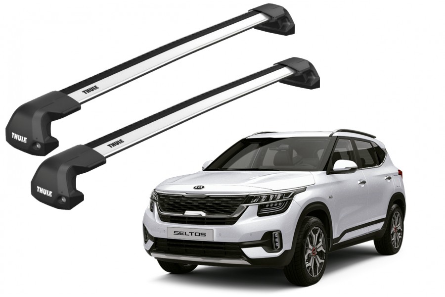 Barras Thule KIA Seltos 20- PF / EDGE FLUSH