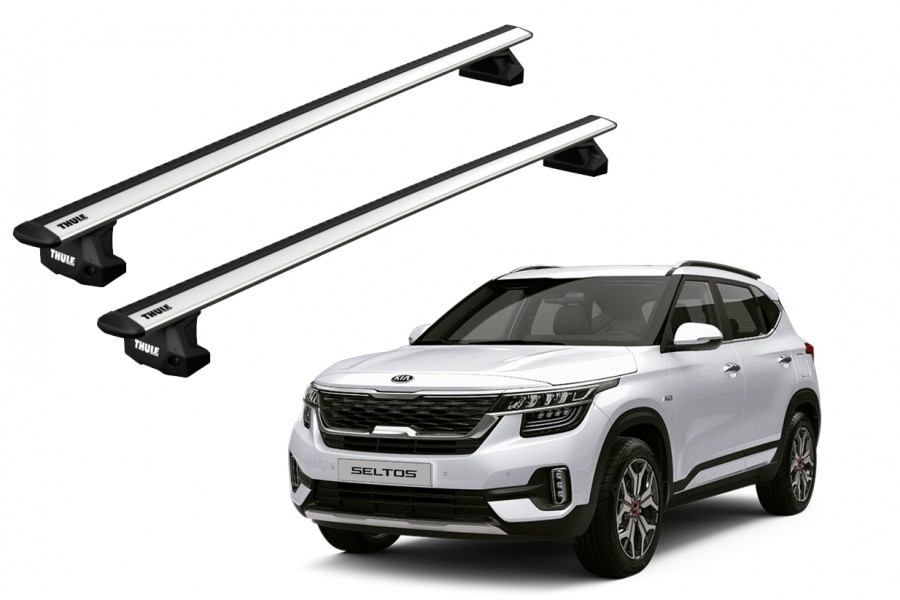 Barras Thule KIA Seltos 20- PF / WingBar EVO