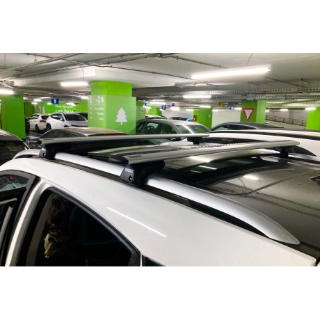 Barras Thule Ford Territory 20-23 RE / WingBar EVO