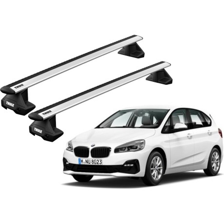Barras Thule BMW 2 series Gran Tourer 15-22 TN / WingBar EVO