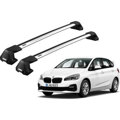 Barras Thule BMW 2 series Gran Tourer 15-22 TN / EDGE Flush