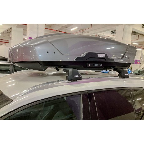 Porta Equipaje | Motion XT M | Titan Gloss |Thule |PORTAEQUI