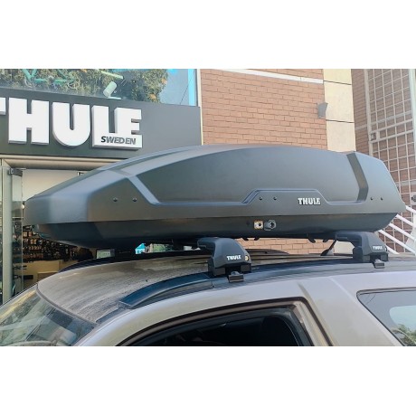 Portaequipaje Thule Force XT M