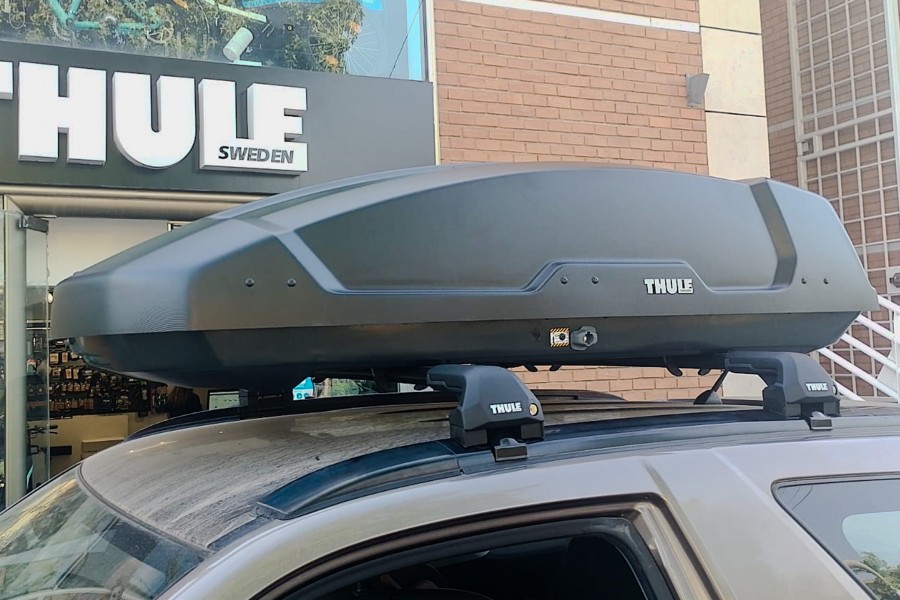 Portaequipaje Thule Force XT M