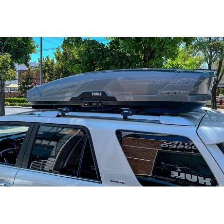 Porta Equipaje | Motion XT XXL | Titan Gloss |Thule |PORTAEQ