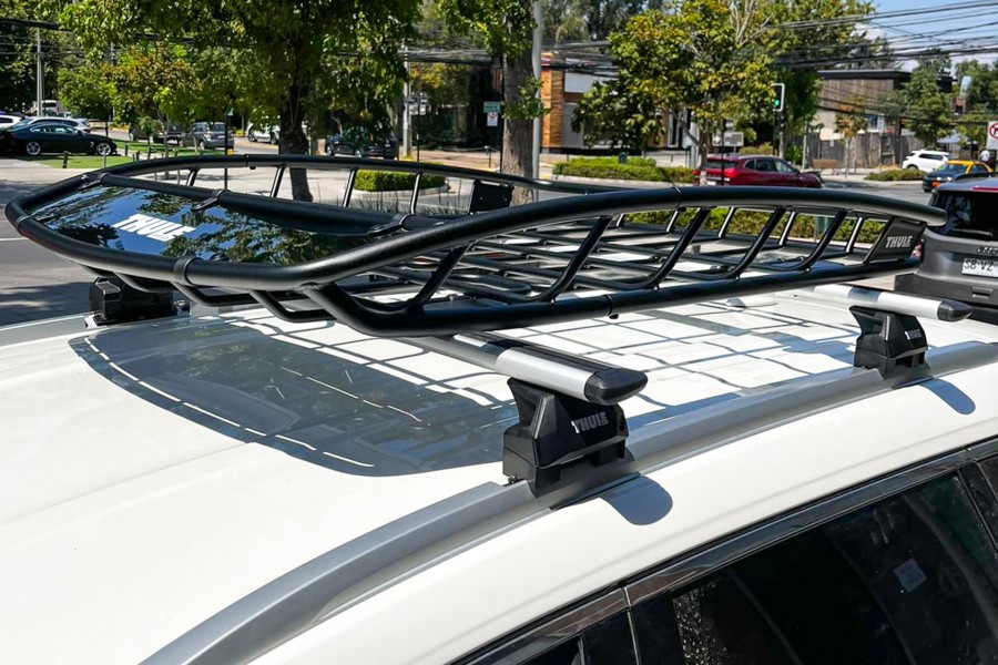 Parrilla Thule Canyon XT