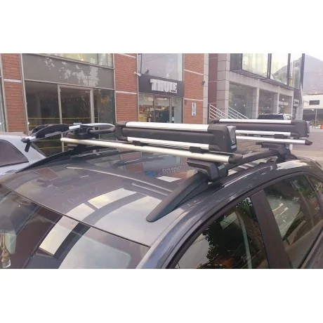 Porta Ski SnowPack 7324 | Tamaño M