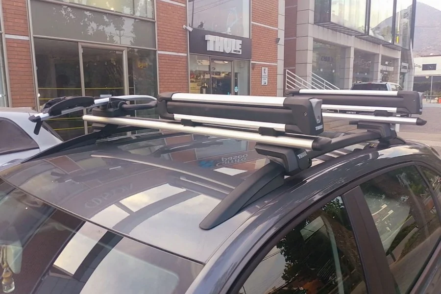 Porta Ski SnowPack 7324 | Tamaño M