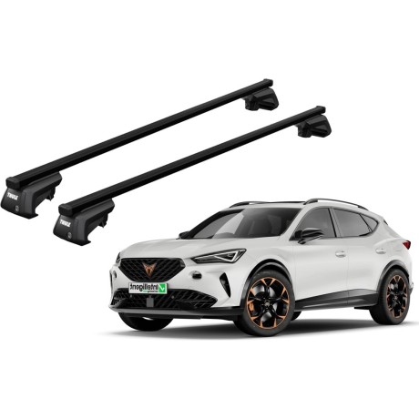 Barras THULE SmartRack XT para autos CUPRA Formentor desde 2021