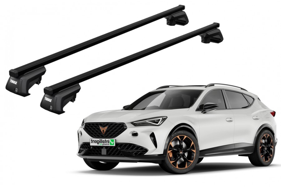 Barras THULE SmartRack XT para autos CUPRA Formentor desde 2021