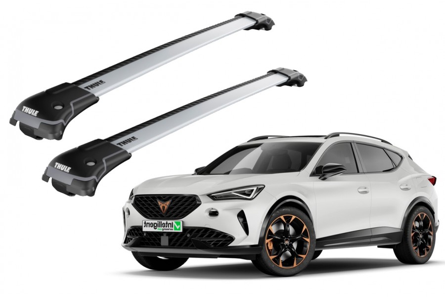 Barras THULE EDGE para autos CUPRA Formentor desde 2021