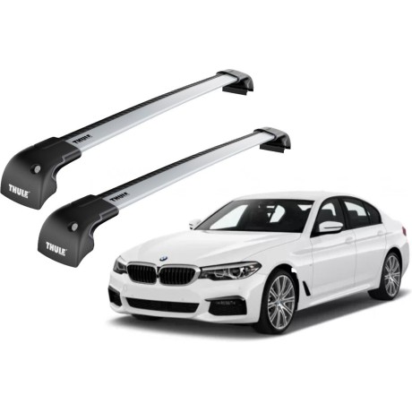 Barras THULE EDGE para autos BMW 5-Series (G30) desde 2017
