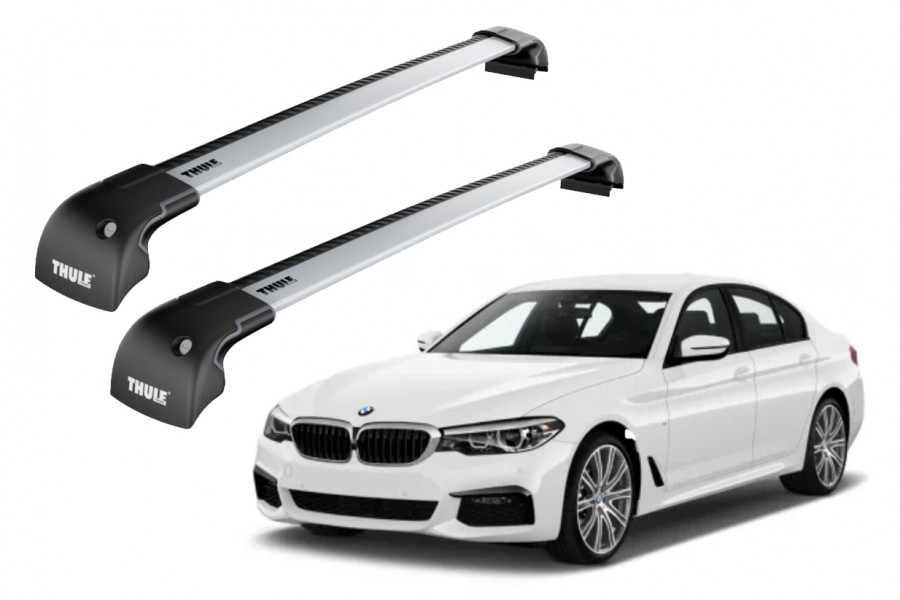 Barras THULE EDGE para autos BMW 5-Series (G30) desde 2017