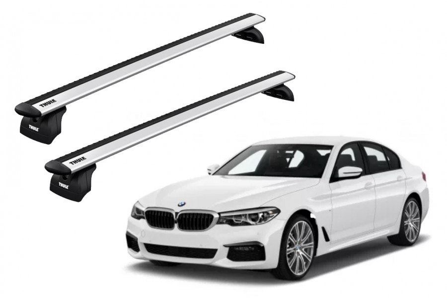 Barras THULE WingBar para autos BMW 5-Series (G30) desde 2017