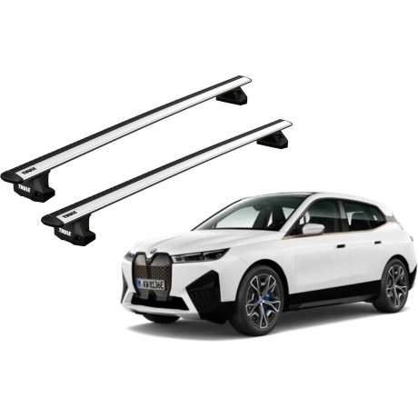 Barras THULE EVO WingBar para autos BMW iX desde 2022