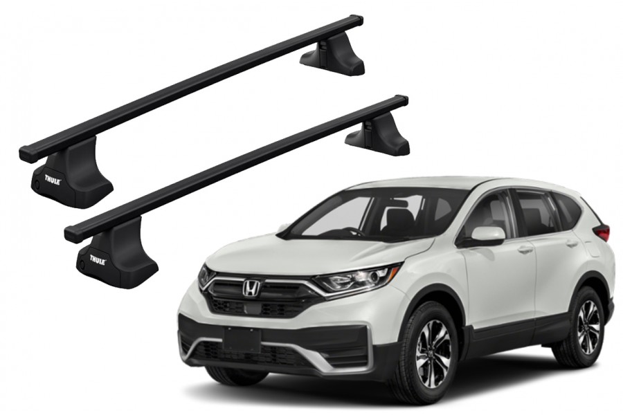 Barras THULE SquareBar para autos HONDA CR-V desde 2019 - 2023