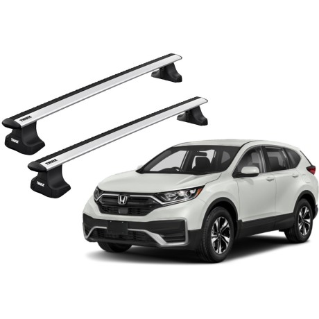 Barras THULE WingBar para autos HONDA CR-V desde 2019 - 2023