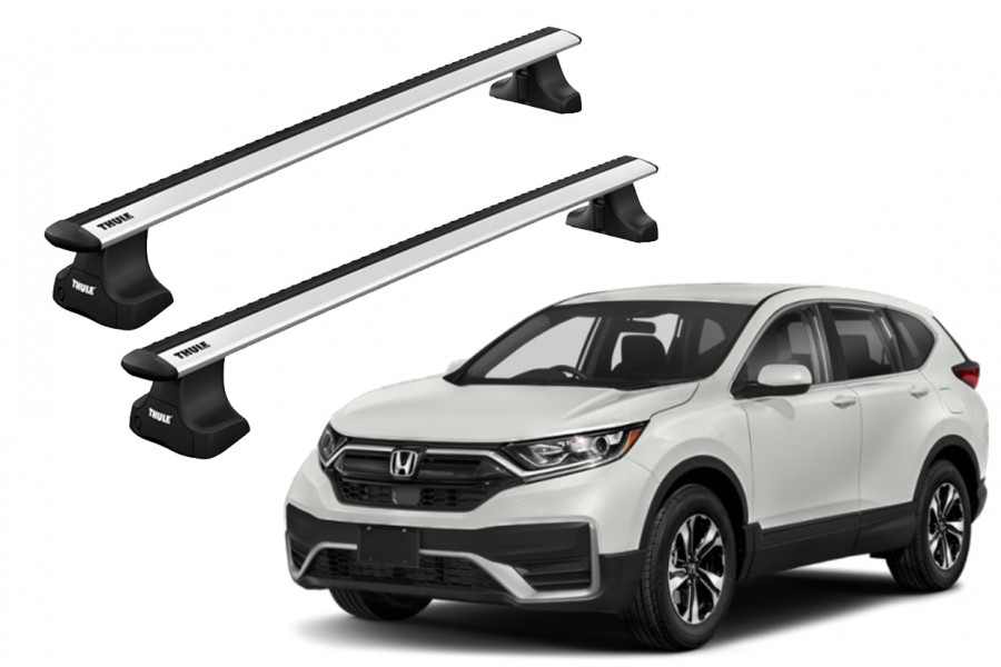 Barras THULE WingBar para autos HONDA CR-V desde 2019 - 2023