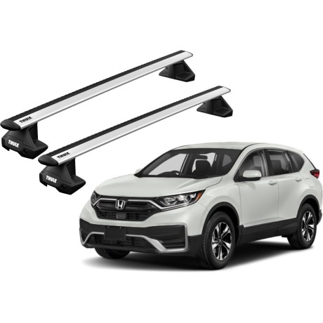 Barras THULE EVO WingBar para autos HONDA CR-V desde 2019 - 2023
