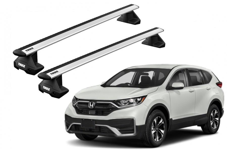 Barras THULE EVO WingBar para autos HONDA CR-V desde 2019 - 2023