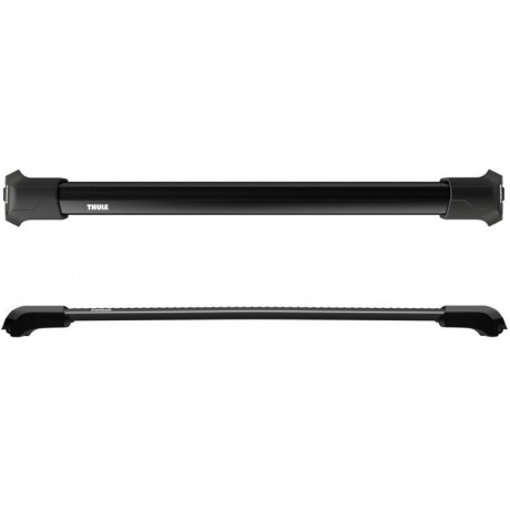 Barras THULE EDGE Flush para CHEVROLET Colorado desde 2022 negro