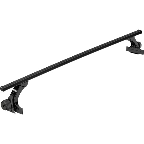 Barras THULE de canaletas para autos SUZUKI Jimny desde 2018 negro