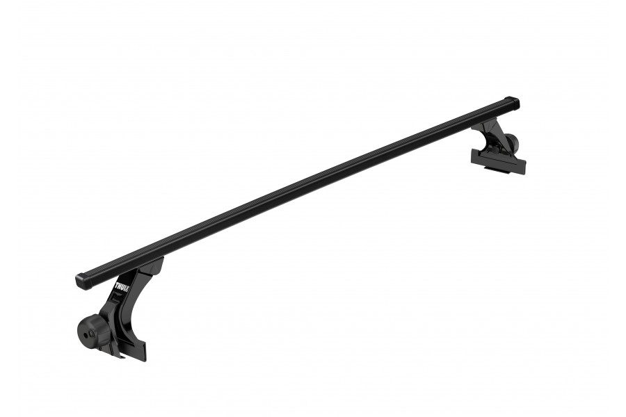 Barras THULE de canaletas para autos SUZUKI Jimny desde 2018 negro