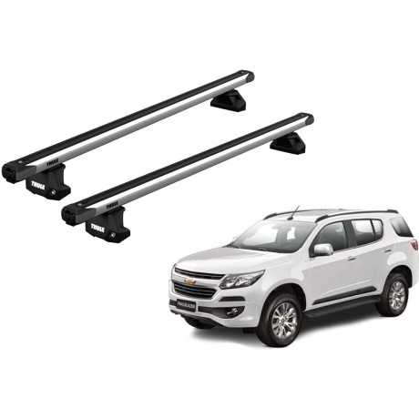 Barras Thule CHEVROLET TrailBlazer 12-20 RA / SlideBar EVO