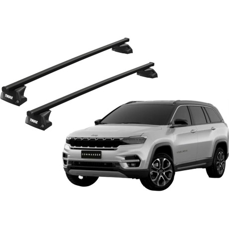 Barras Thule JEEP Commander 22- RA / SquareBar EVO