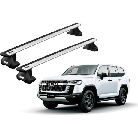 Barras Thule TOYOTA Land Cruiser 300 21- TN / WingBar EVO