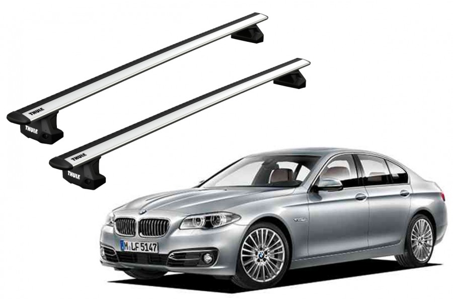 Barras Thule BMW 5 series 10-17 PF / WingBar EVO