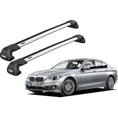 Barras Thule BMW 5 series 10-17 PF / EDGE Flush