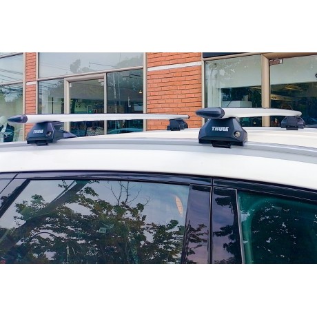 Barras Thule KIA Sportage 22- RA / WingBar EVO