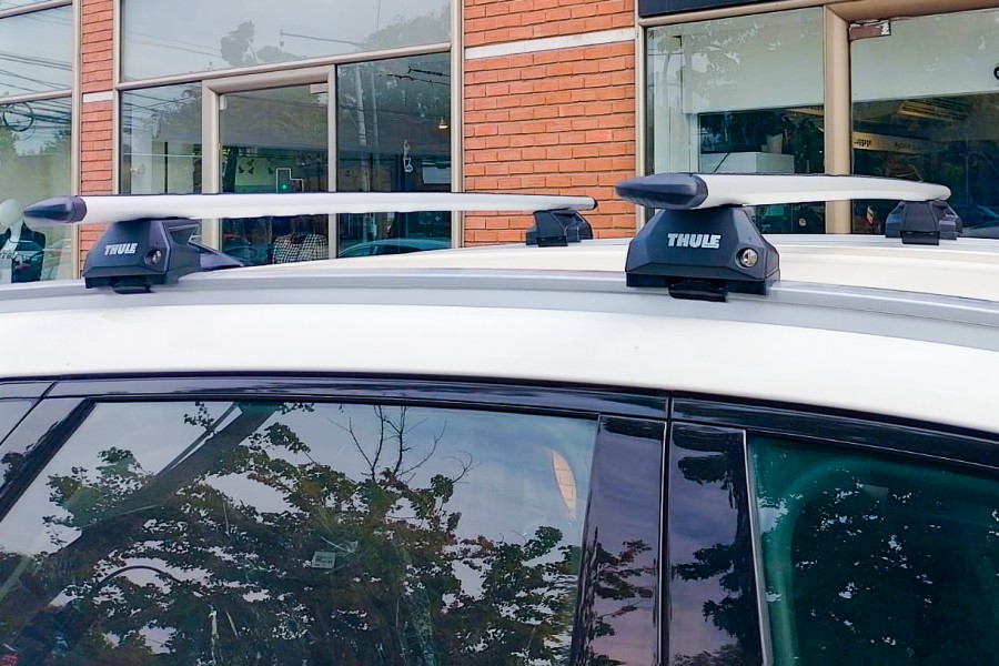 Barras Thule KIA Sportage 22- RA / WingBar EVO