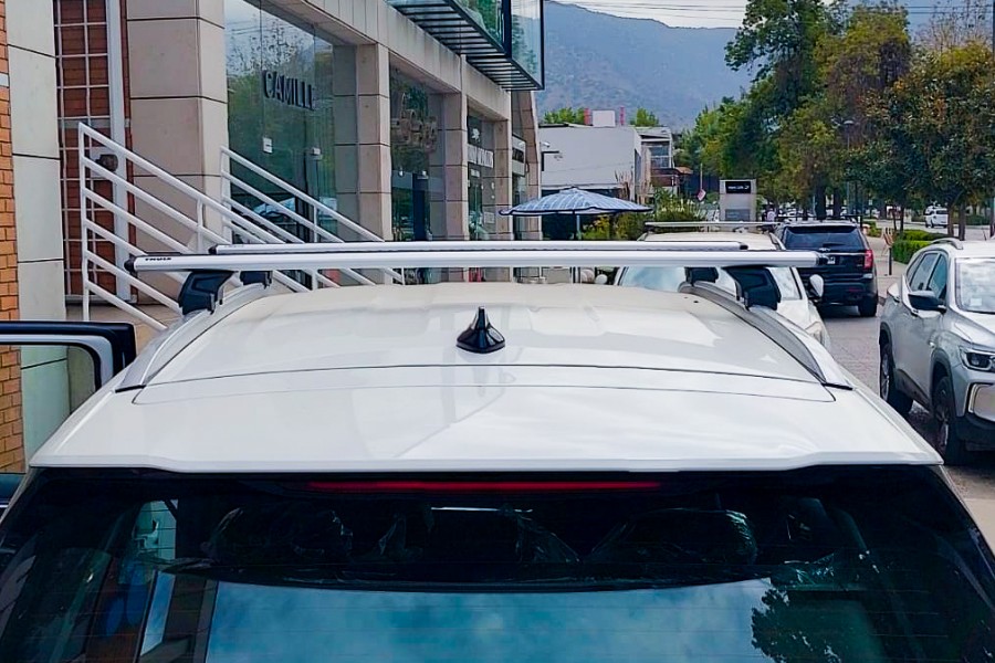 Barras Thule KIA Sportage 22- RA / WingBar EVO