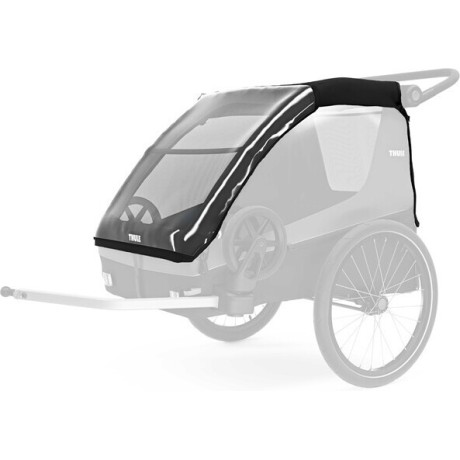 Cobertor Lluvia Carrito Thule Courier