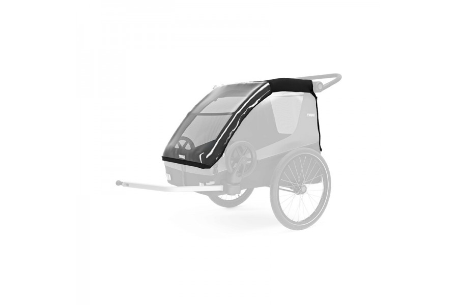Cobertor Lluvia Carrito Thule Courier