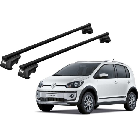 Barras THULE SmartRack XT para autos VOLKSWAGEN Cross UP desde 2013