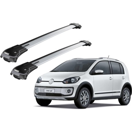 Barras THULE EDGE para autos VOLKSWAGEN Cross UP desde 2013