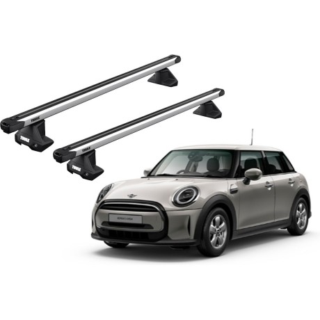 Barras Thule MINI Cooper 14-23 TN / SlideBar EVO