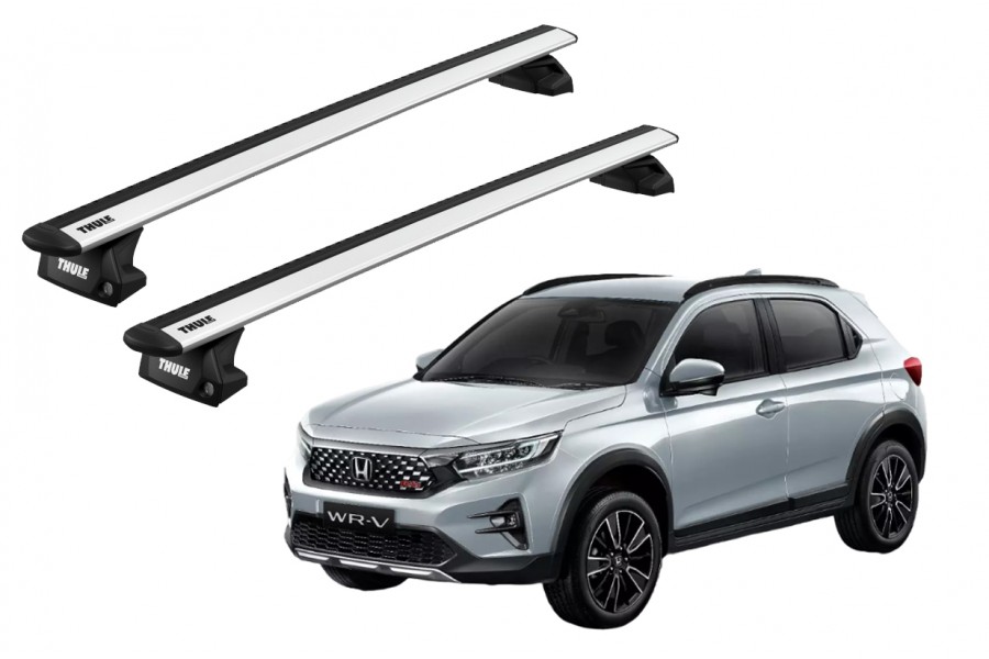 Barras Thule HONDA WR-V 17-22 RA / WingBar EVO