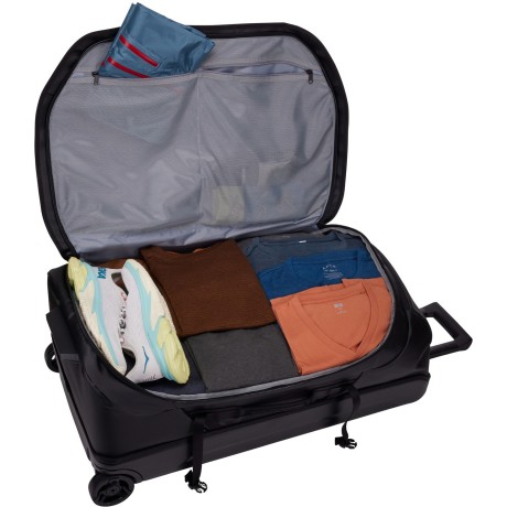 Maleta Bodega Thule Chasm Wheeld Checked Duffel 110L | Black
