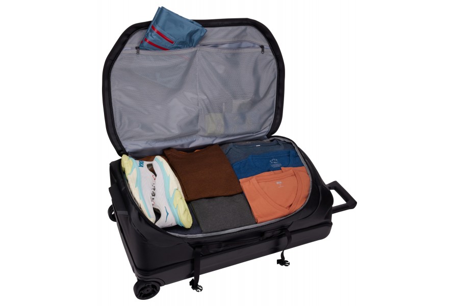 Maleta Bodega Thule Chasm Wheeld Checked Duffel 110L | Black