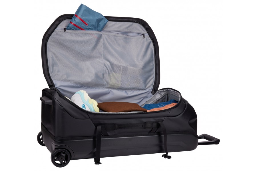 Maleta Bodega Thule Chasm Wheeld Checked Duffel 110L | Black